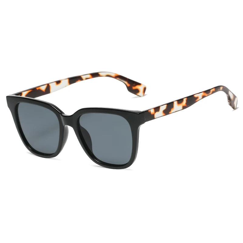 Fashion Female Trendy Small Square Frame Sunglasses Women Vintage Brand Candy Sun Glasses Ladies Shades UV400