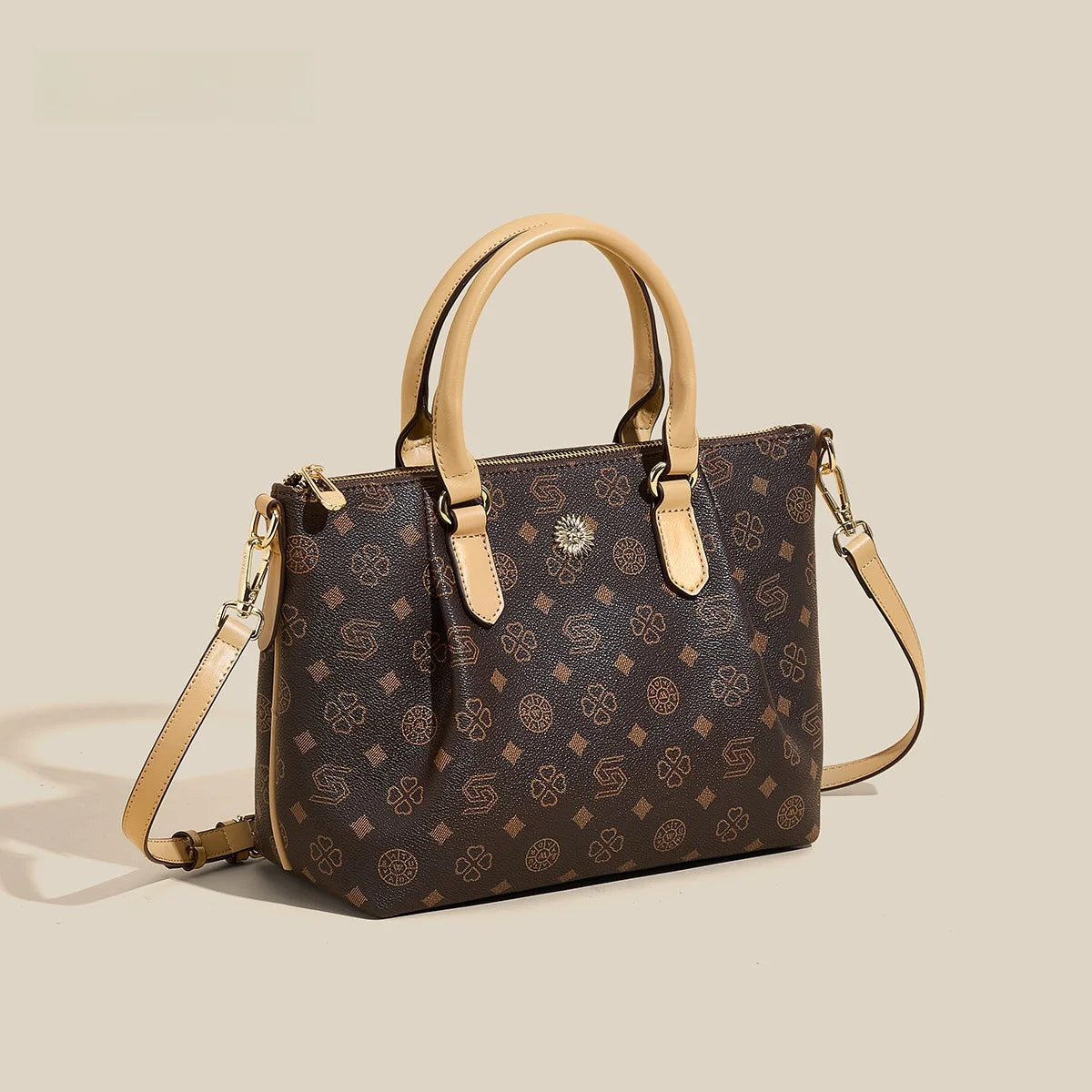 Saturday's Large Capaci Women's oulder Bag Tote Bag Commuter Mom Bag Handbag Single Strap Crossbody Bag Faion 2025