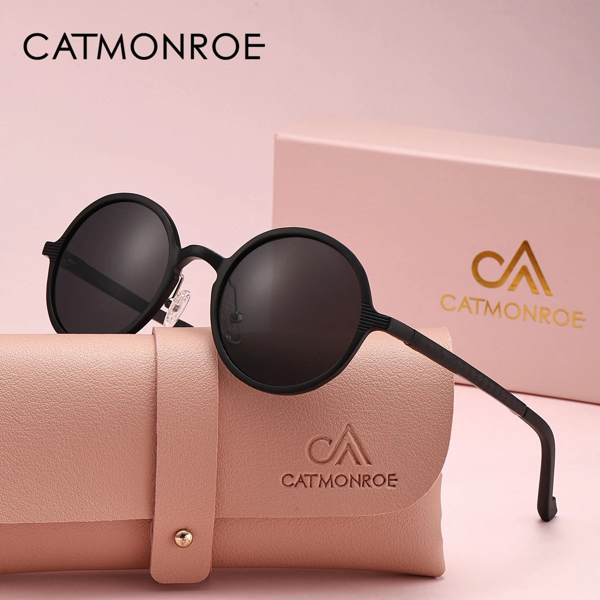 CATMONROE Luxury Polarized Women's Sunglasses