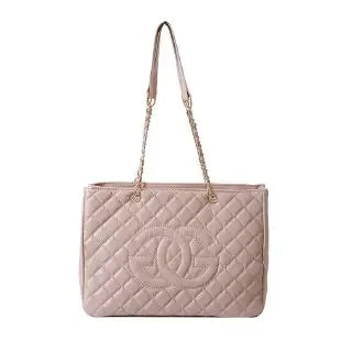 Classic Retro Chain Strap Messenger Bag Women's Luxury Textured Leather Handbag Paris Fashion Zipper Shoulder Bag