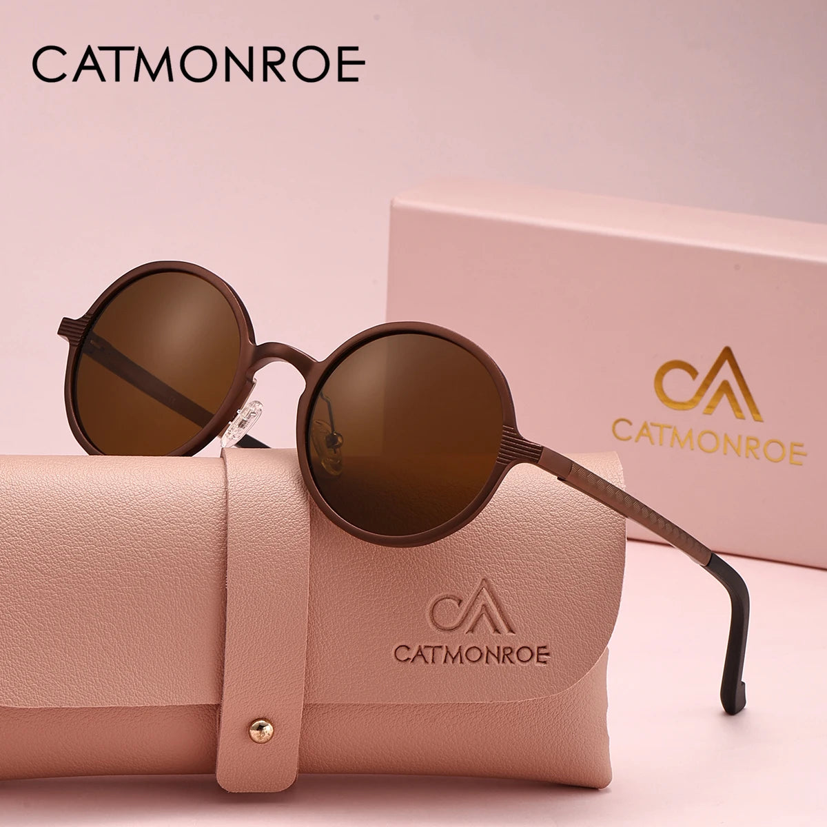 CATMONROE Luxury Polarized Women's Sunglasses