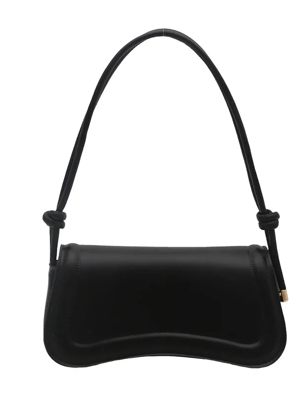 Faionable mat Women's Crossbody Bag Underarm Bag Soft PU Leather Single oulder Bag for Casual Ocns
