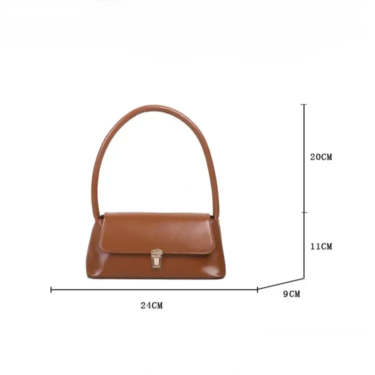 Elegant Solid Color Crossbody Bags for Women