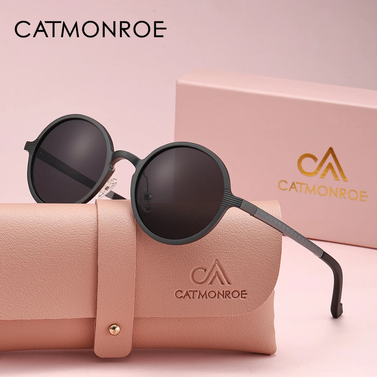 CATMONROE Luxury Polarized Women's Sunglasses