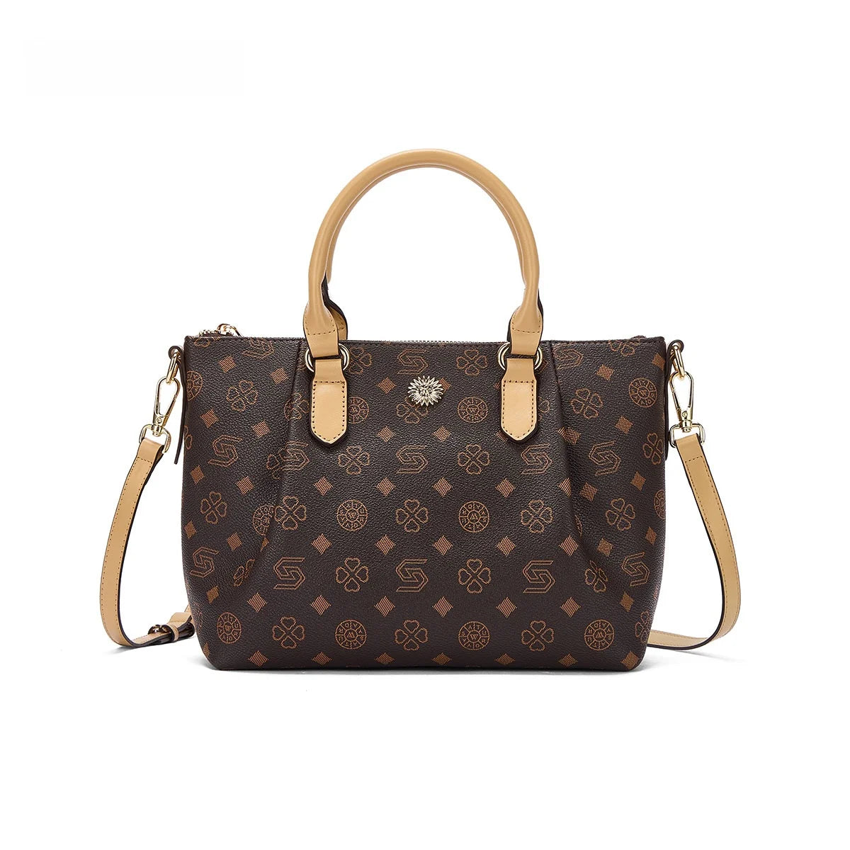 Saturday's Large Capaci Women's oulder Bag Tote Bag Commuter Mom Bag Handbag Single Strap Crossbody Bag Faion 2025