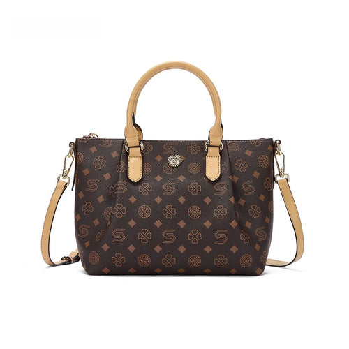 Saturday's Large Capaci Women's oulder Bag Tote Bag Commuter Mom Bag Handbag Single Strap Crossbody Bag Faion 2025