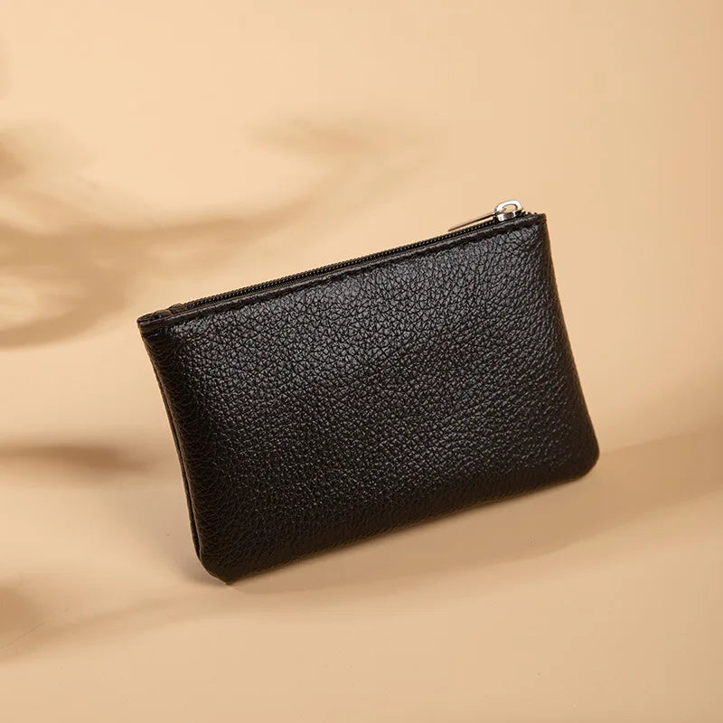 2025 New Women short wallet pu