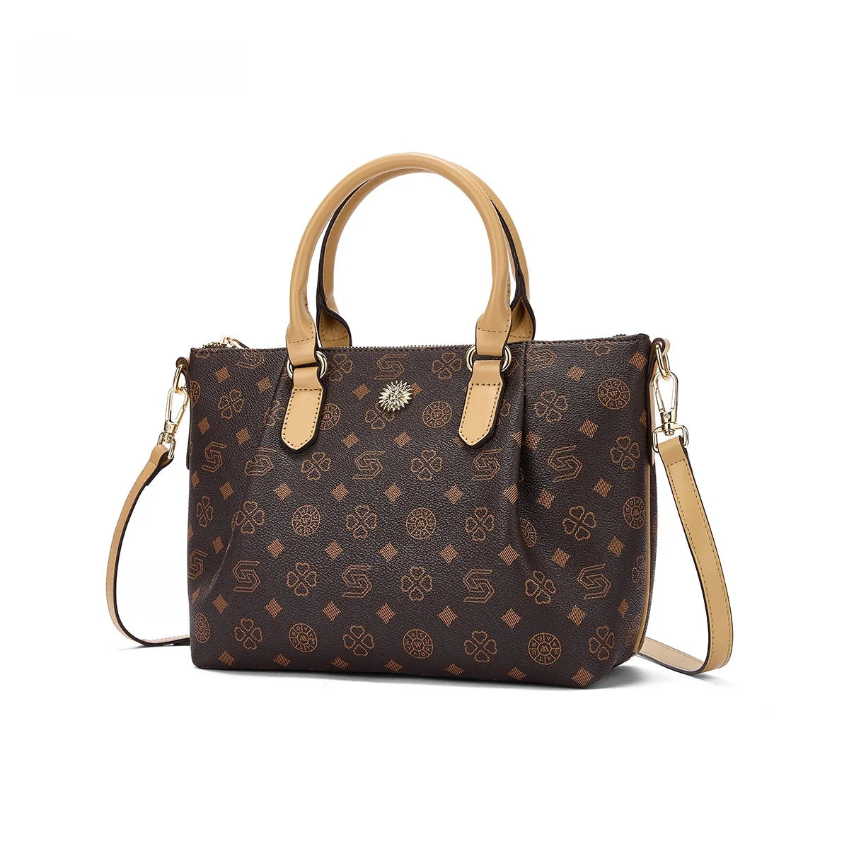 Saturday's Large Capaci Women's oulder Bag Tote Bag Commuter Mom Bag Handbag Single Strap Crossbody Bag Faion 2025