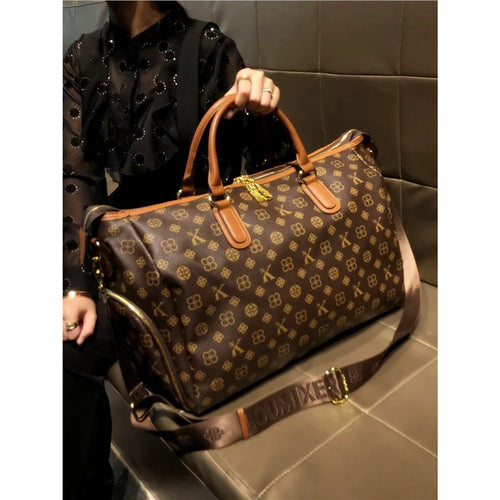 Popular Women's Crossbody Bag Messenger Design, Leather Shoulder Handbag Elegant By Luxury Brand Classic
