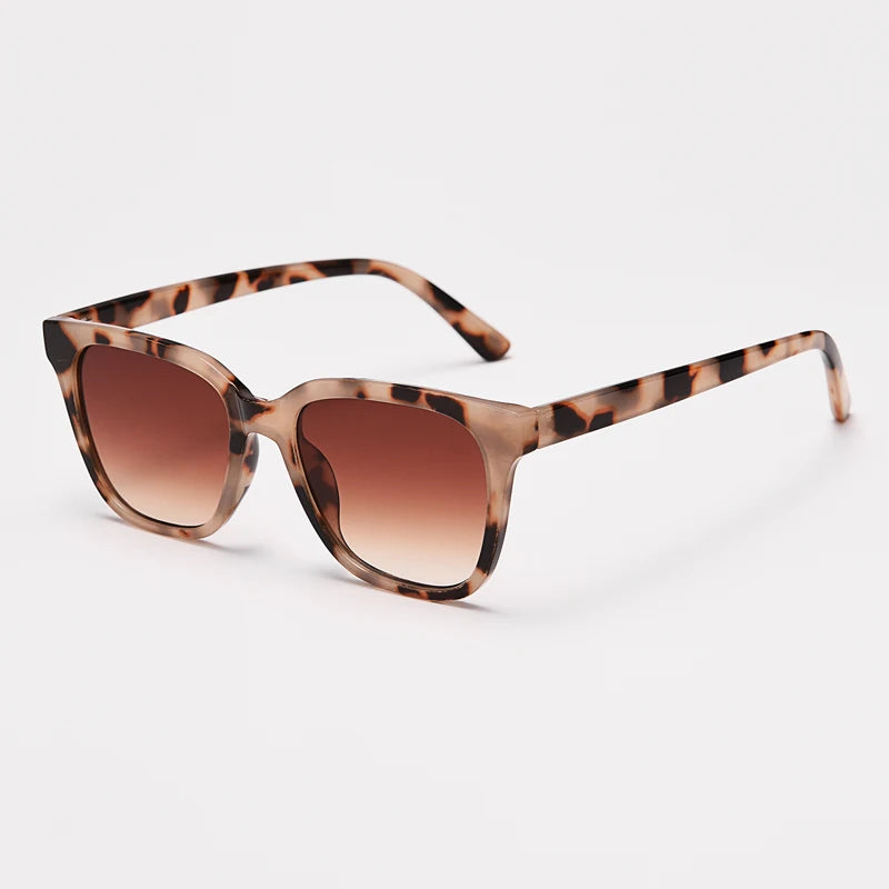 Fashion Female Trendy Small Square Frame Sunglasses Women Vintage Brand Candy Sun Glasses Ladies Shades UV400