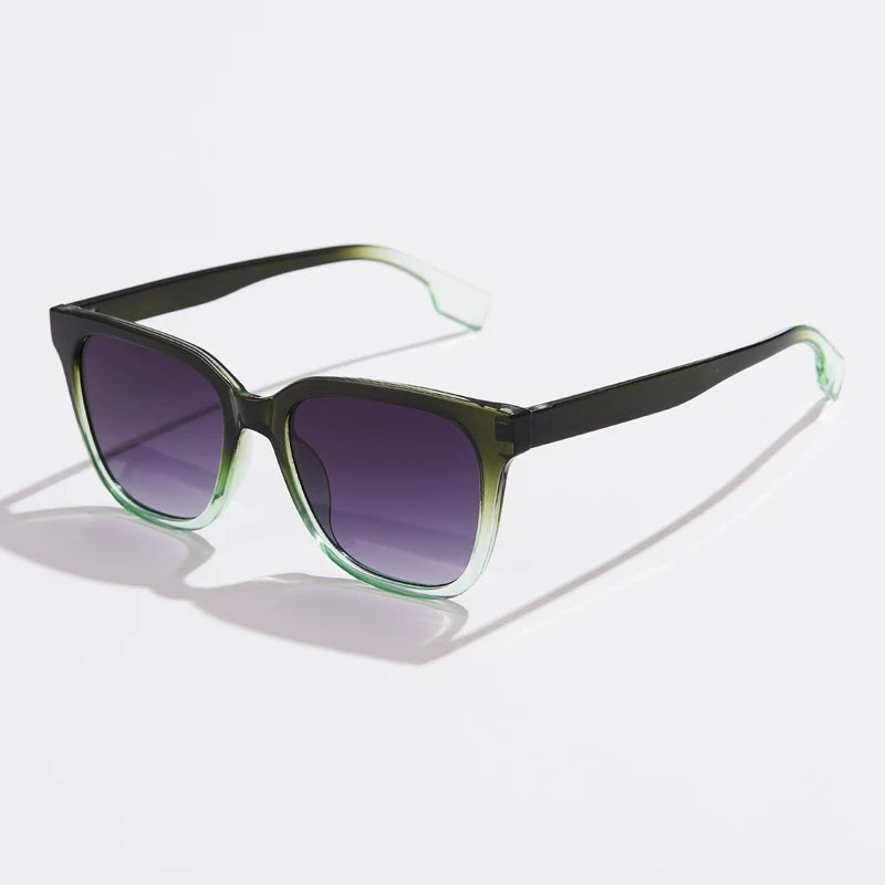 Fashion Female Trendy Small Square Frame Sunglasses Women Vintage Brand Candy Sun Glasses Ladies Shades UV400