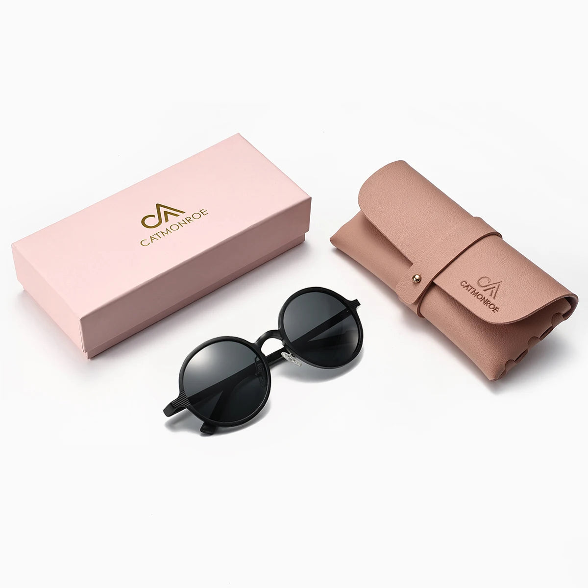 CATMONROE Luxury Polarized Women's Sunglasses