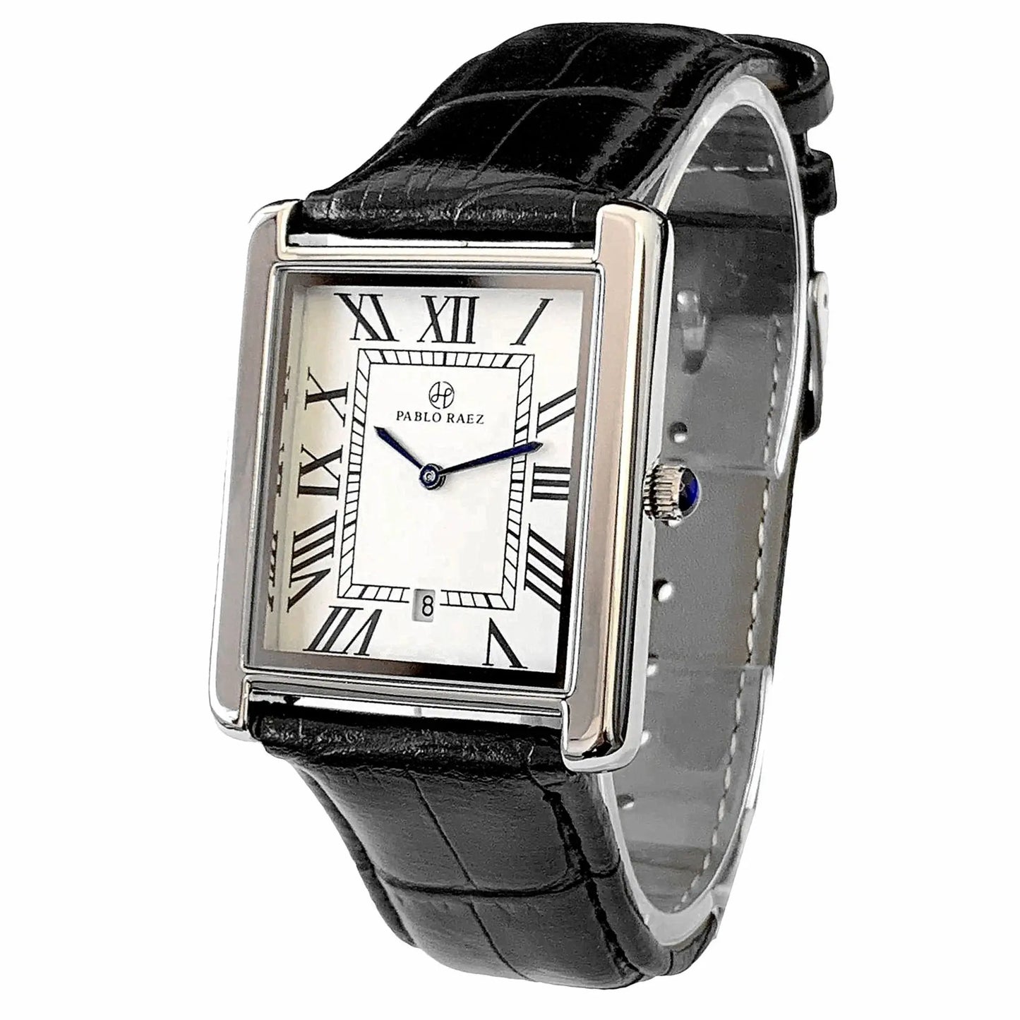 Men Watch Business Retro Classical Calendar Light Luxury Brand Belt Waterproof Male Fashion Quartz Clock Watches Gift