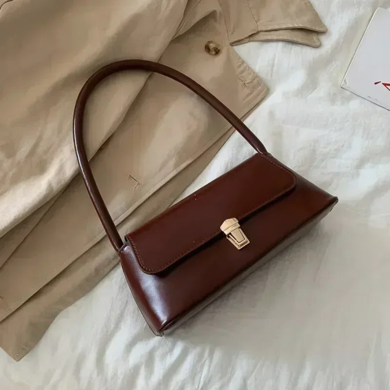 Elegant Solid Color Crossbody Bags for Women