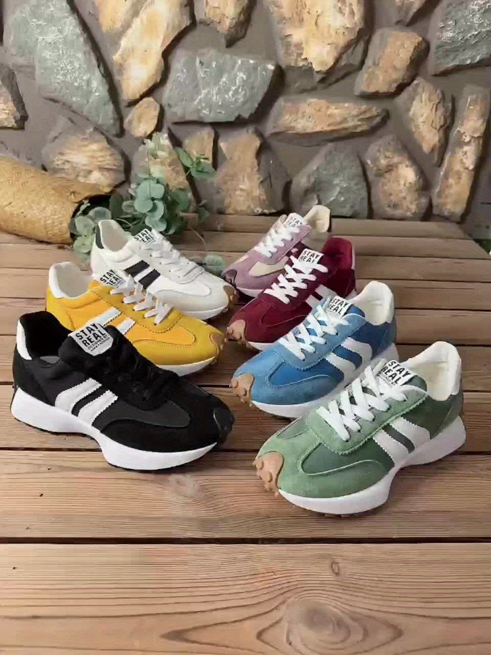 New Fashionable Thick-Soled Height-Increasing Women'S Shoes, Versatile And Comfortable, Available in Multiple Colors for ' Sports And Casual Wear.
