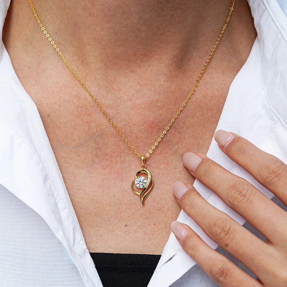 S925 Sterling Silver Irregular Collarbone Chain Pendant with Moissanite for Women, 14K Gold Plated