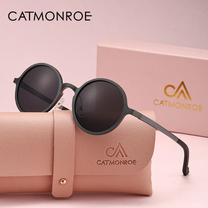 CATMONROE Luxury Polarized Women's Sunglasses