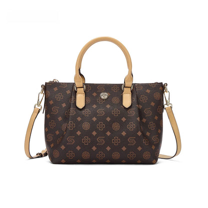 Saturday's Large Capaci Women's oulder Bag Tote Bag Commuter Mom Bag Handbag Single Strap Crossbody Bag Faion 2025