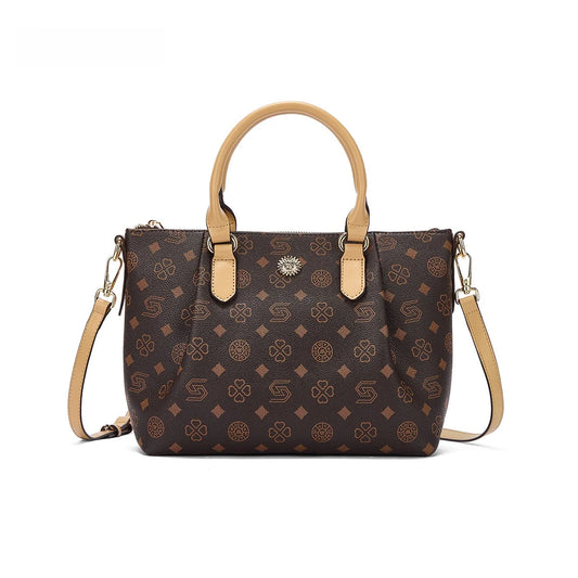 Saturday's Large Capaci Women's oulder Bag Tote Bag Commuter Mom Bag Handbag Single Strap Crossbody Bag Faion 2025