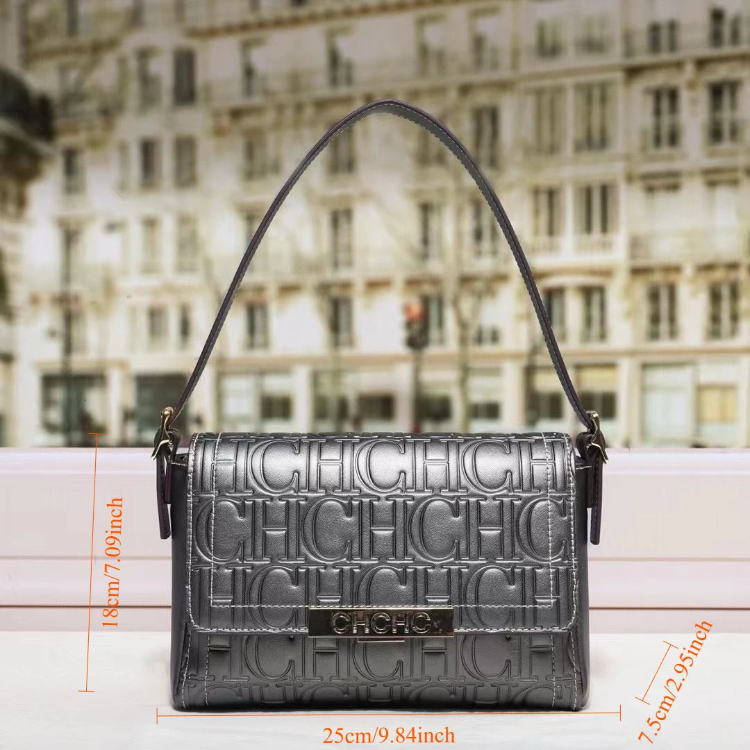 Elegant Chic Crossbody Shoulder Bag for Women