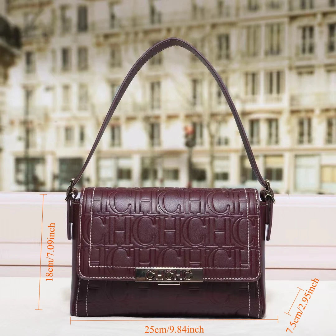 Elegant Chic Crossbody Shoulder Bag for Women