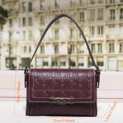 Elegant Chic Crossbody Shoulder Bag for Women