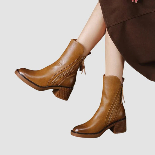 Lyvini - Leather boots