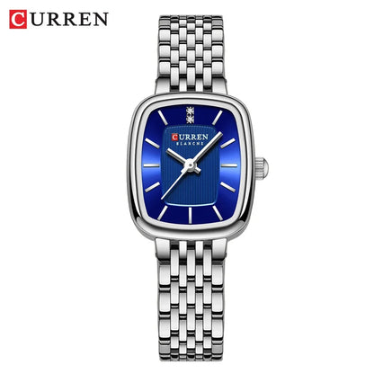 Elegance Defined: Curren Women's Stainless Steel Watch