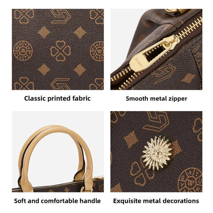 Saturday's Large Capaci Women's oulder Bag Tote Bag Commuter Mom Bag Handbag Single Strap Crossbody Bag Faion 2025