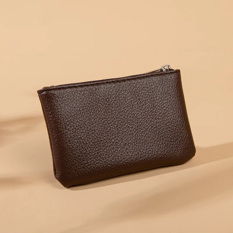 2025 New Women short wallet pu