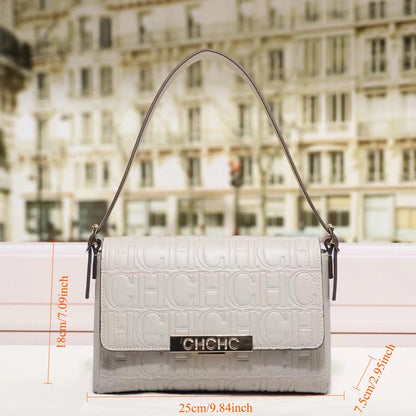 Elegant Chic Crossbody Shoulder Bag for Women