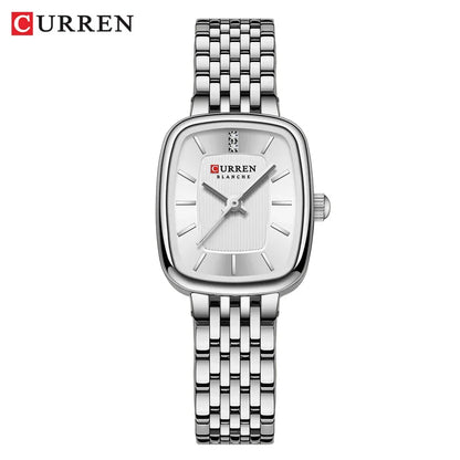 Elegance Defined: Curren Women's Stainless Steel Watch