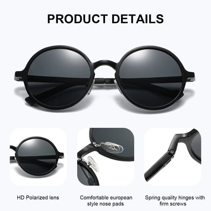 CATMONROE Luxury Polarized Women's Sunglasses