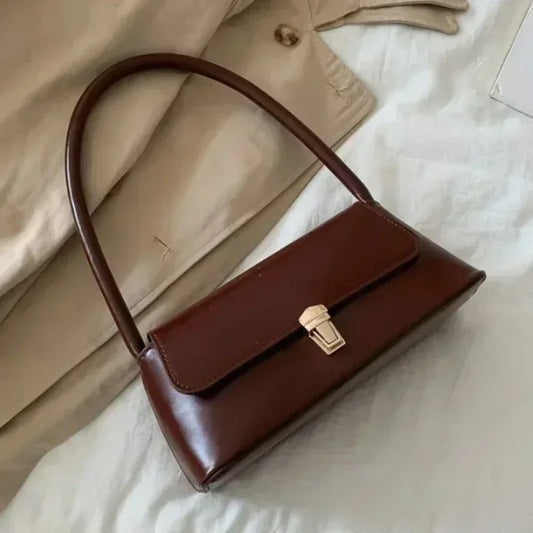 Elegant Solid Color Crossbody Bags for Women