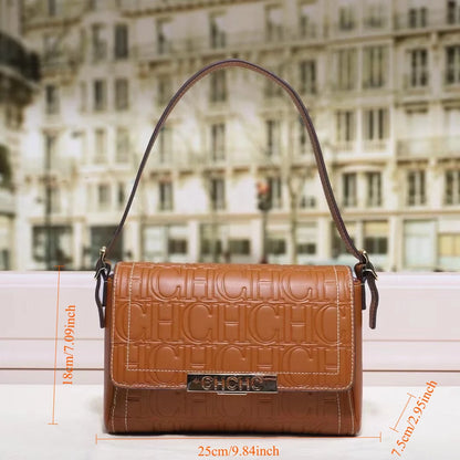 Elegant Chic Crossbody Shoulder Bag for Women