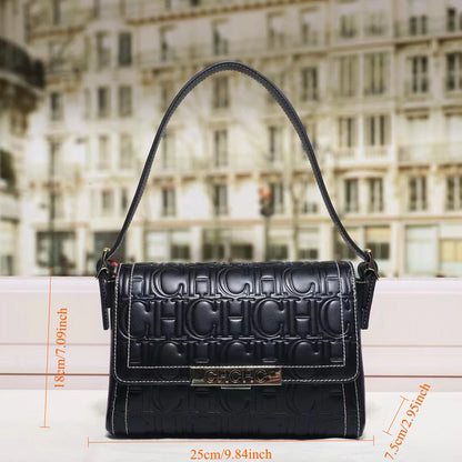 Elegant Chic Crossbody Shoulder Bag for Women